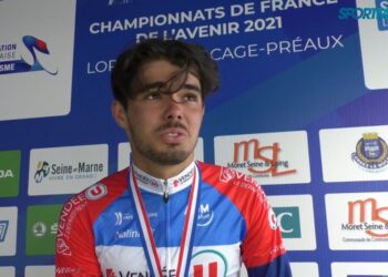 CDF Route de l’Avenir : Réaction d’Antoine Devanne