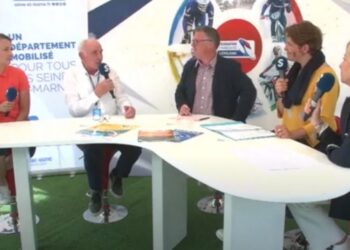 CDF Route de l’Avenir : La Scandibérique, le paradis du vélo en Seine-et-Marne