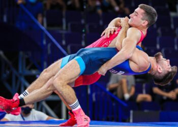 Lutte : Les Bleuets décrochent une médaille mondiale