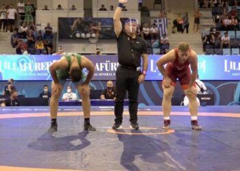 Lutte : Les U17 stoppés lors des Mondiaux