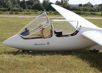 A la découverte du vol à voile