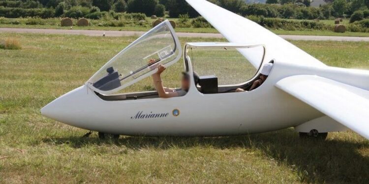 A la découverte du vol à voile