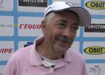 Masters de Pétanque : Les adieux de Christian Fazzino