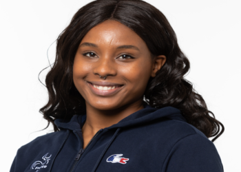 Gloria Agblemagnon veut lancer loin et viser haut