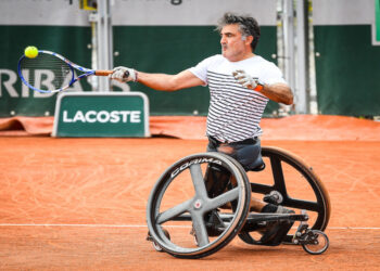 Stéphane Houdet : « J’ai d’excellents souvenirs à Tokyo »