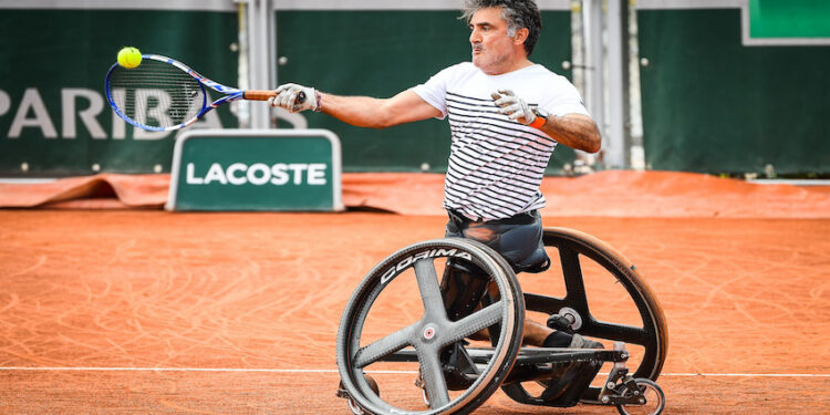 Stéphane Houdet : « J’ai d’excellents souvenirs à Tokyo »