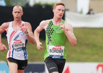 Tokyo 2020 – Gabriel Bordier : « C’est toujours frustrant de finir comme ça »