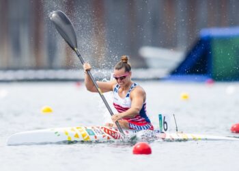 Tokyo 2020 : Léa Jamelot, le « moteur » de l’équipage français K4
