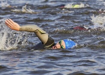 Triathlon : 4600 triathlètes réunis à Gérardmer