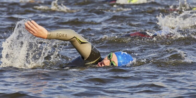 Triathlon : 4600 triathlètes réunis à Gérardmer