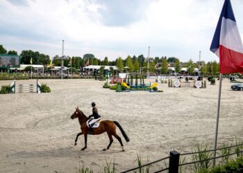 Jump’in Breizh : trois beaux jours d’équitation à Hennebont
