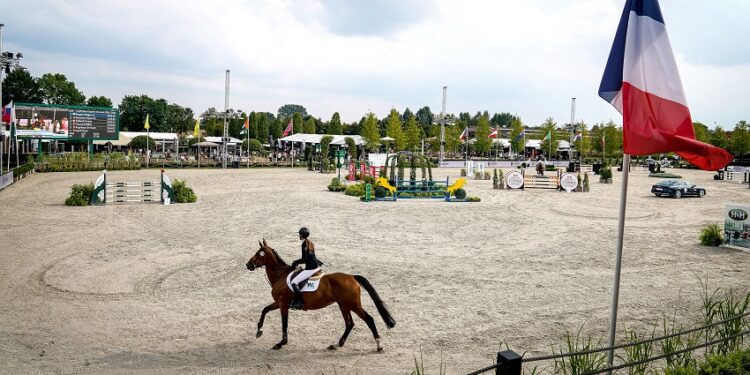 Jump’in Breizh : trois beaux jours d’équitation à Hennebont