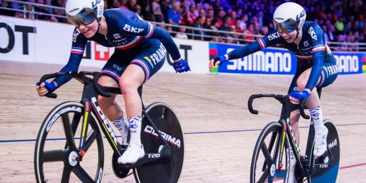 Tokyo 2020 : Clara Copponi et Marie Le Net dans la cour des grandes