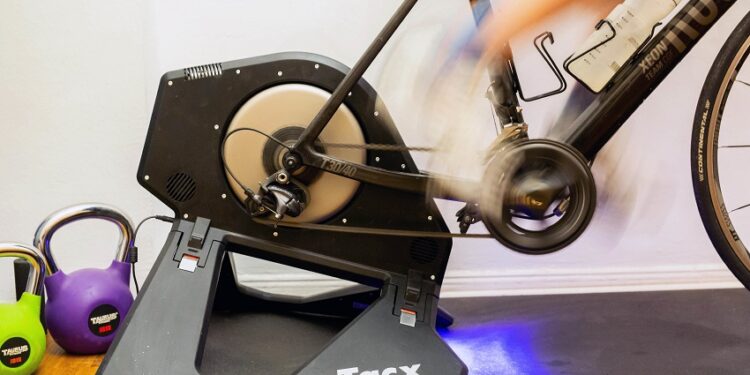 En Normandie, l’IRMS favorise la reprise du sport avec des prêts de vélo d’appartement