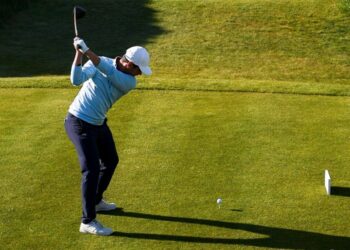 Golf : Hugo Le Goff, 13 ans et champion de France amateur