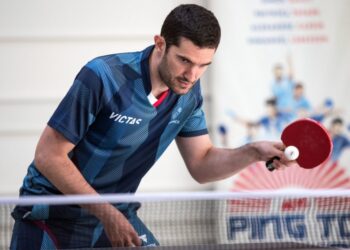 Tokyo 2020 : Jia Nan Yuan et Emmanuel Lebesson, un duo pour une médaille