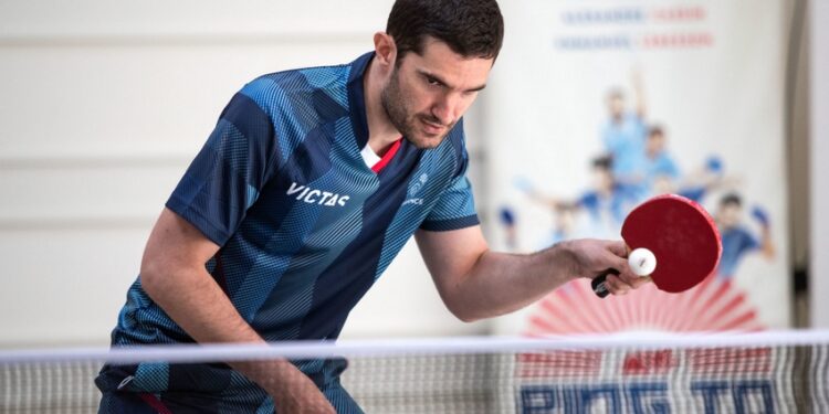 Tokyo 2020 : Jia Nan Yuan et Emmanuel Lebesson, un duo pour une médaille