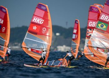 Tokyo 2020 : Nouvelle médaille pour Charline Picon