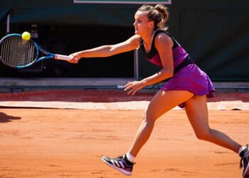 Tennis : Clara Burel, nouvelle venue dans le top 100