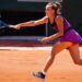 Tennis : Clara Burel, nouvelle venue dans le top 100