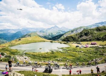 Cyclisme : La Haute Route Alpes va défier les cols