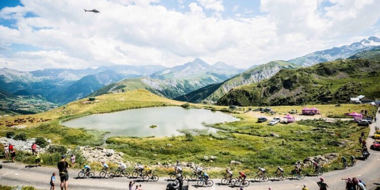 Cyclisme : La Haute Route Alpes va défier les cols