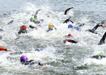 Triathlon : Plateau relevé sur le Triatbreizh