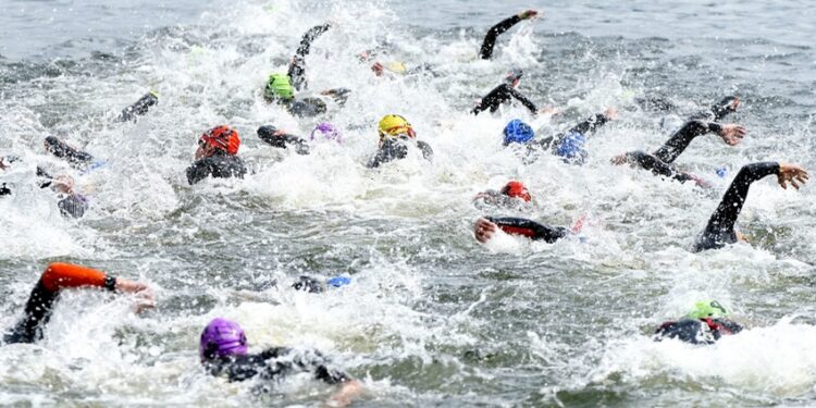 Triathlon : Plateau relevé sur le Triatbreizh