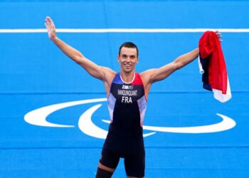 Jeux Paralympiques : Le résumé du samedi 28 août