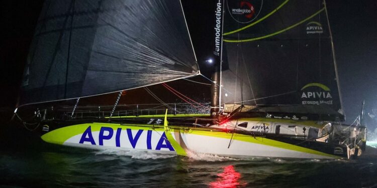 Voile : Édition 2021 record pour la Transat Jacques Vabre