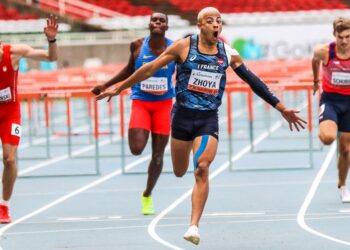 Athlétisme : La génération Paris 2024 déjà à la hauteur ?