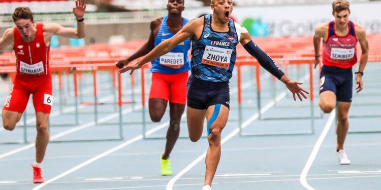 Athlétisme : La génération Paris 2024 déjà à la hauteur ?
