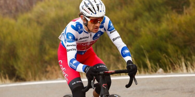 Cyclisme : Cofidis à l’heure espagnole sur la Vuelta