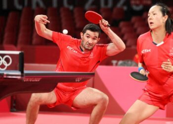 Tennis de table : Un bilan satisfaisant avant Paris 2024