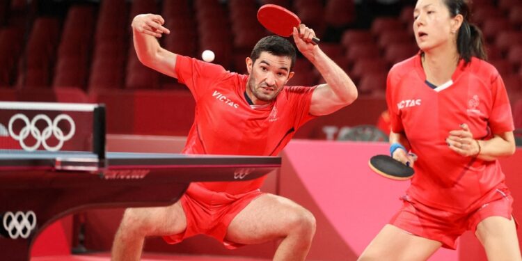 Tennis de table : Un bilan satisfaisant avant Paris 2024