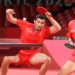 Tennis de table : Un bilan satisfaisant avant Paris 2024