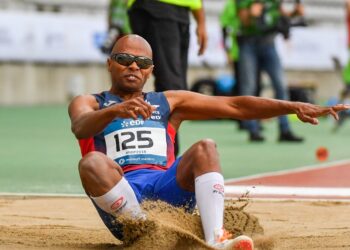 Jeux paralympiques : Ronan Pallier, objectif médaille sur le saut en longueur