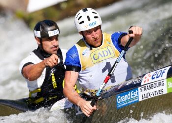 Canoë-Kayak : La France brille aux championnats d’Europe de descente