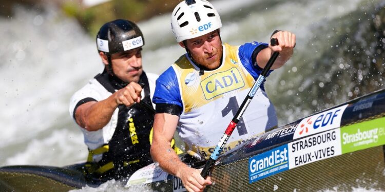 Canoë-Kayak : La France brille aux championnats d’Europe de descente