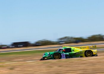 Top départ pour les 24 heures du Mans