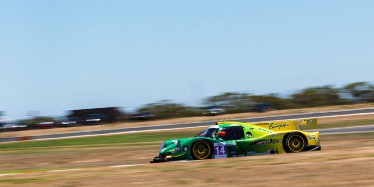 Top départ pour les 24 heures du Mans