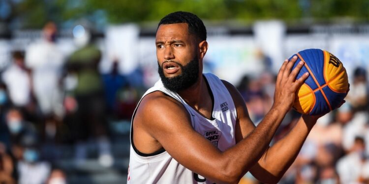 Basket 3×3 : Nantes et Rennes au sommet de l’Open de France 2021