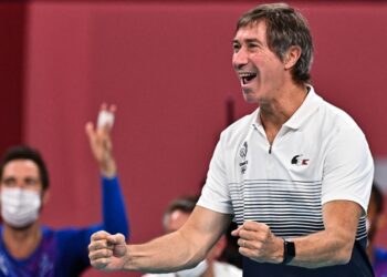 Tokyo 2020 – Laurent Tillie : « On remet bien les pendules à l’heure »