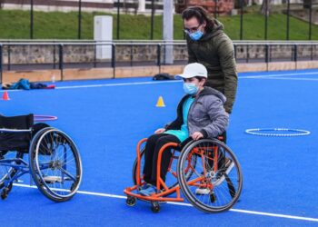 L’été 2021 au rythme du handisport