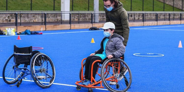 L’été 2021 au rythme du handisport