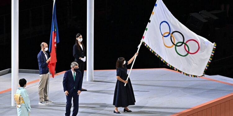 Paris 2024 dans les starting-blocks