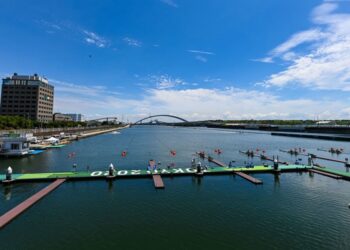 Jeux paralympiques : Le para-aviron prêt à faire briller la France