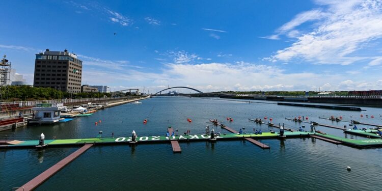 Jeux paralympiques : Le para-aviron prêt à faire briller la France