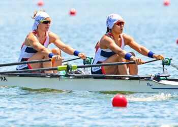 Tokyo 2020 : Les Bleus frappent fort en aviron