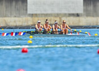 Aviron : Les jeunes Bleu(e)s ont brillé en Autriche